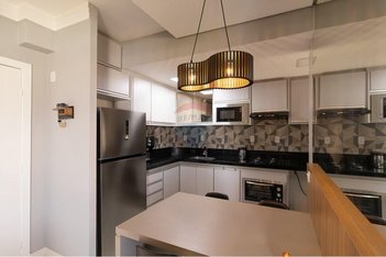 apartment em Avenida Brasil, Jardim Marajoara - Nova Odessa - SP