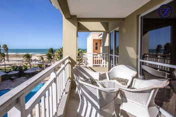 apartment em Avenida Arterial I, Porto das Dunas - Aquiraz - CE