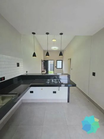house em Avenida Remigio Dalla Vecchia, Jardim Nair Maria - Salto - SP