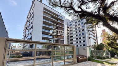 apartment em Rua Gutemberg, Batel - Curitiba - PR