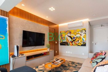 apartment em Avenida Senador Casimiro da Rocha, Mirandópolis - São Paulo - SP