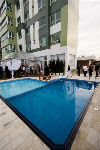 apartment em Avenida Nereu Ramos, Balneário Piçarras - Balneário Piçarras - SC