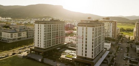 apartment em Rua Portinari, Pedra Branca - Palhoça - SC