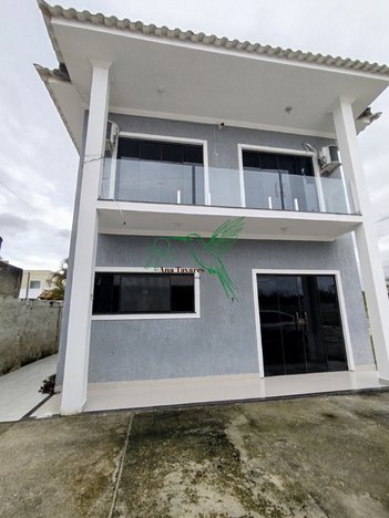 house em Rua Barão de Monte Belo, Lagoinha - Araruama - RJ