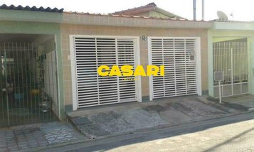 house em Rua Tibiriçá, Rudge Ramos - São Bernardo do Campo - SP