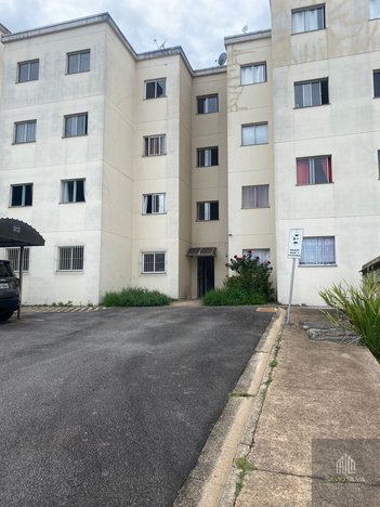 apartment em Rua Novo Mundo, Jardim São Jorge - Poços de Caldas - MG