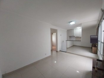 apartment em Alameda das Cotovias, Cabral - Contagem - MG