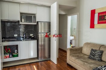 apartment em Rua São Tomé, Vila Olímpia - São Paulo - SP