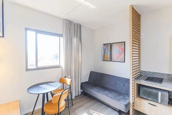 apartment em Rua Alexandre Dumas, Chácara Santo Antônio (Zona Sul) - São Paulo - SP