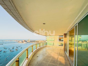 apartment em Avenida Beira Mar, Mucuripe - Fortaleza - CE