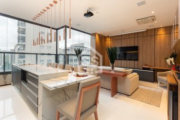 apartment em Rua Itacema, Itaim Bibi - São Paulo - SP