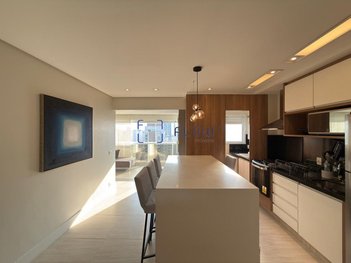 apartment em Avenida Presidente Juscelino Kubitschek, Vila Nova Conceição - São Paulo - SP