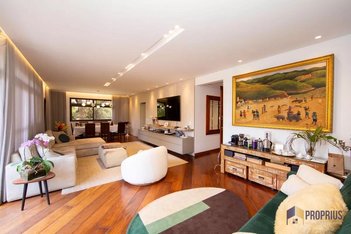 apartment em Rua do Ouro, Serra - Belo Horizonte - MG