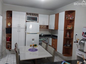 house em Rua das Hortências, Cidade Jardim - Americana - SP