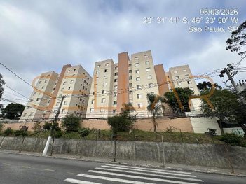 apartment em Estrada Dom João Nery, Vila Lourdes - São Paulo - SP