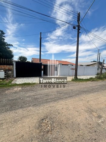 house em Rua Gustavo Adolpho Roedel, Jardim Carvalho - Ponta Grossa - PR