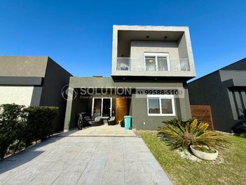 house em Rua Rio Divisa, Centro - Xangri-Lá - RS