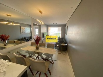 apartment em Rua Morvam Dias de Figueiredo, Anchieta - São Bernardo do Campo - SP