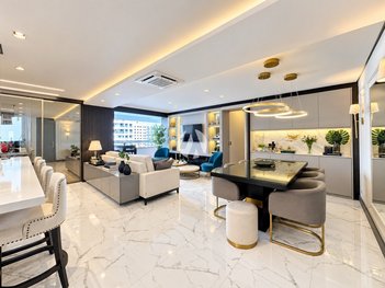 apartment em Rodovia Admar Gonzaga, Itacorubi - Florianópolis - SC
