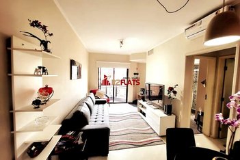 apartment em Rua Luís Coelho, Consolação - São Paulo - SP