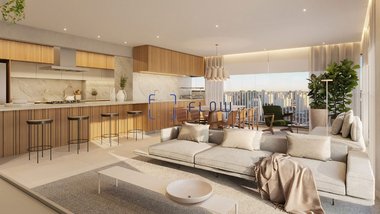 apartment em Rua Doutor Jesuíno Maciel, Campo Belo - São Paulo - SP