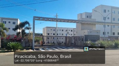 apartment em Rua dos Mandis, Jardim Parque Jupiá - Piracicaba - SP
