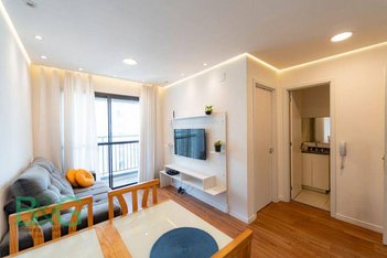 apartment em Rua das Flechas, Vila Santa Catarina - São Paulo - SP