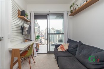 apartment em Avenida Santo Amaro, Vila Nova Conceição - São Paulo - SP