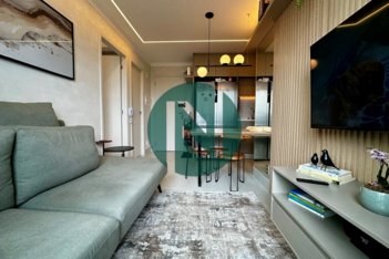 apartment em Avenida dos Carinás, Indianópolis - São Paulo - SP