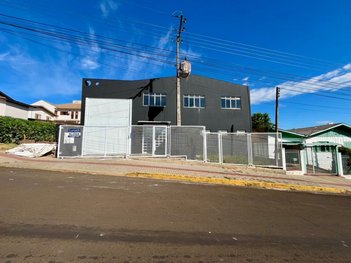 industrial em Rua Castro Alves - E, São Cristóvão - Chapecó - SC