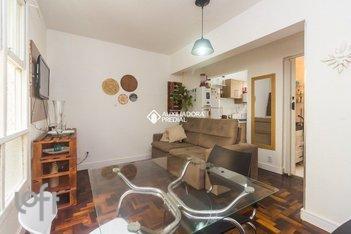 apartment em Avenida Getúlio Vargas, Menino Deus - Porto Alegre - RS