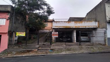 house em José Rodrigues Santarém, Parque Colonial - São Paulo - SP