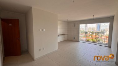 apartment em Praça Francisco Alves de Oliveira, Parque Amazônia - Goiânia - GO