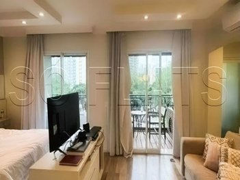 apartment em Rua Diogo Jácome, Vila Nova Conceição - São Paulo - SP
