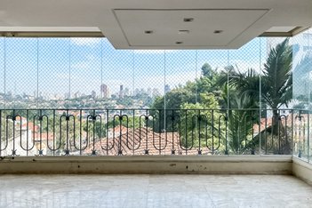 apartment em Rua Bahia, Higienópolis - São Paulo - SP