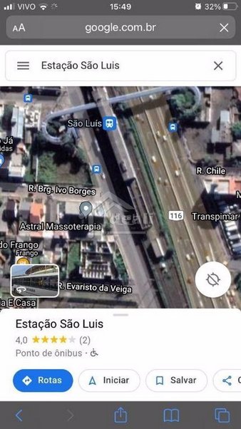 Cômodo Condomínio