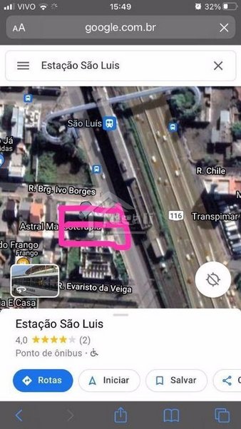 Cômodo Condomínio