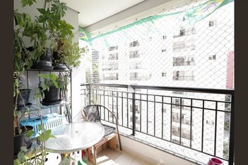 apartment em Rua Doutor Laerte Setúbal, Vila Suzana - São Paulo - SP