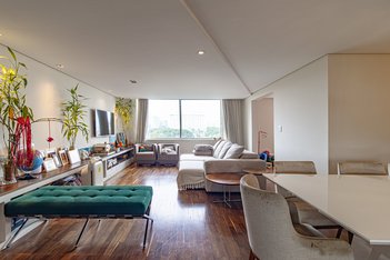 apartment em Rua Darwin, Jardim Santo Amaro - São Paulo - SP