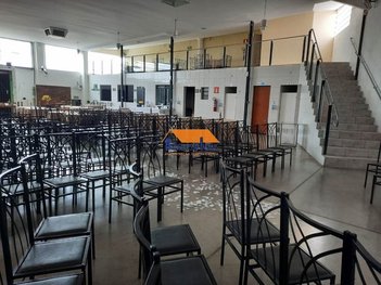 industrial em Javari, Cachoeirinha - Belo Horizonte - MG