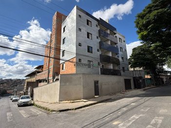 apartment em Rua Rio Urucuia, Riacho das Pedras - Contagem - MG