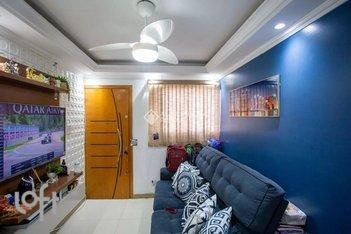 apartment em Visconde do Rio Branco, Centro - Diadema - SP