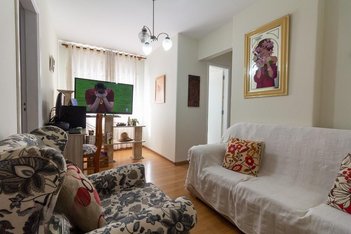 apartment em Avenida Jaguaré, Jaguaré - São Paulo - SP