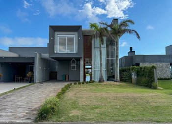 house em Avenida Diamante, Rainha do Mar - Xangri-Lá - RS