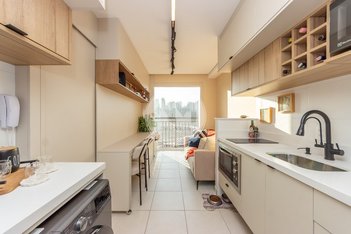 apartment em Rua Luiz Seráphico Júnior, Jardim Caravelas - São Paulo - SP