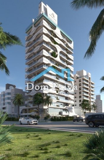 apartment em Rua Miguel Francisco Borges, Praia Brava de Itajaí - Itajaí - SC