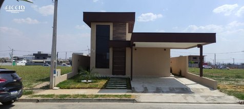 house em Rua Elias Salomão da Silva, Loteamento Fazenda Ronda - São José dos Campos - SP
