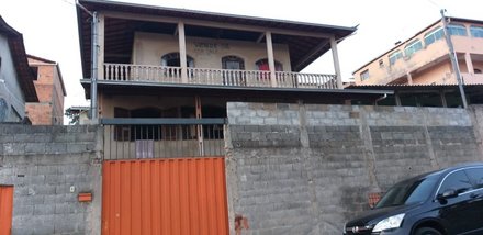 house em Rua Jair Fortes da Silva, Jaqueline - Belo Horizonte - MG
