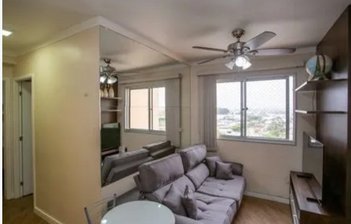 apartment em Avenida Fábio Eduardo Ramos Esquivel, Canhema - Diadema - SP