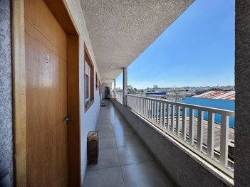 apartment em Rua Padre Isidoro, Vila Nova York - São Paulo - SP